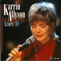 Karrin Allyson – Azure-Té (CD, Album)