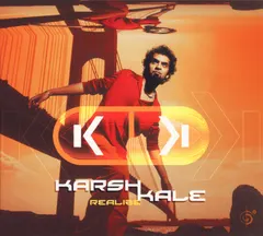 Karsh Kale – Realize (CD, Album)