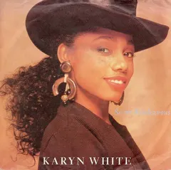 Karyn White – Secret Rendezvous (Vinyl, 7")