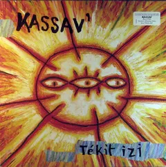 Kassav' – Tékit Izi (Vinyl, LP)