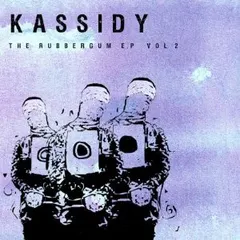 Kassidy – The Rubbergum E.P. VOL 2 (CDr, EP)