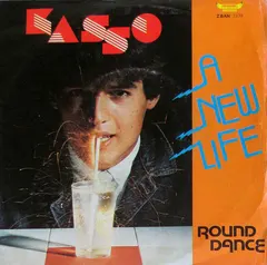 Kasso – A New Life (Vinyl, 7")