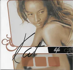 Kat* – Life (CDr, Album)