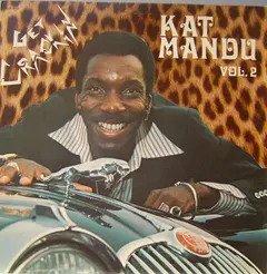 Kat Mandu Derby – Get Crackin (Vinyl, LP)