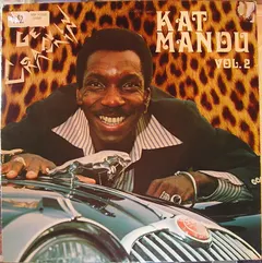 Kat Mandu DJ – Get Crackin (Vinyl, LP)