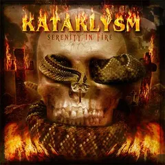 Kataklysm – Serenity In Fire (CD, Album)