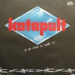 Katapult (4) – ...A Co Rock'n'Roll!!! (Vinyl, LP)