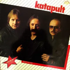 Katapult (4) – Rock De Luxe (Vinyl, LP)