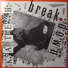 Kate B – Breakdown (Vinyl, 12")