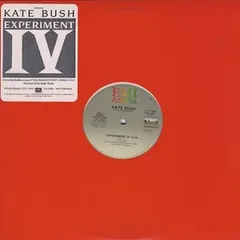 Kate Bush – Experiment IV (Vinyl, 12")