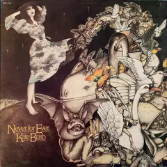 Kate Bush – Never For Ever (Vinyl, LP)