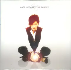 Kate McGarry – The Target (CD, Album)