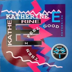 Katherine E – Then I Feel Good (CD, Maxi-Single)