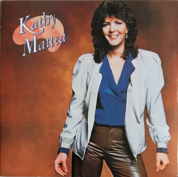 Kathy Mattea – Kathy Mattea