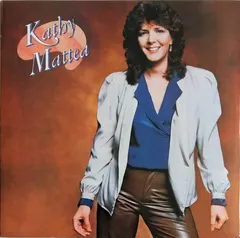 Kathy Mattea – Kathy Mattea (Vinyl, LP)