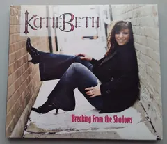 Katie Beth – Breaking From The Shadows (CD, Album)