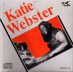 Katie Webster – Katie Webster (CD, Compilation)