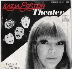 Katja Ebstein – Theater (Vinyl, 7")