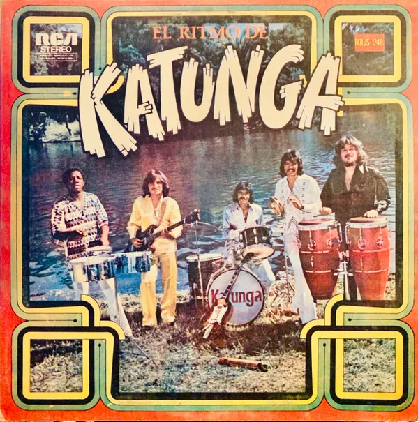 Katunga – El Ritmo De Katunga