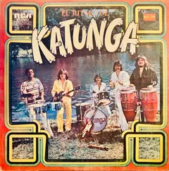 Katunga – El Ritmo De Katunga (Vinyl, LP)
