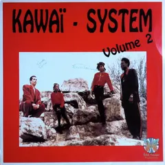 Kawaï System – Volume 2 (Vinyl, LP)