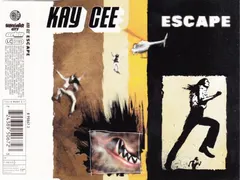 Kay Cee* – Escape (CD, Maxi-Single)