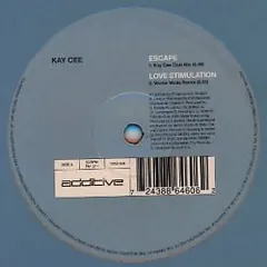 Kay Cee* – Escape / Love Stimulation (Vinyl, 12")