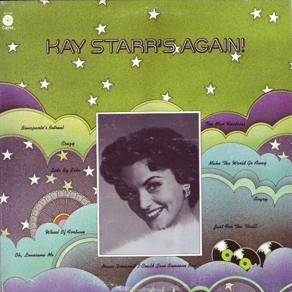 Kay Starr – Kay Starr's Again
