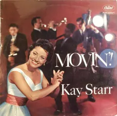 Kay Starr – Movin'! (Vinyl, LP)
