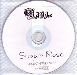 Kaya (6) – Sugar Rose