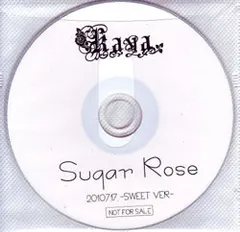 Kaya (6) – Sugar Rose (CDr, Single)