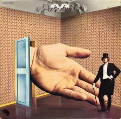 Kayak – Kayak (Vinyl, LP)