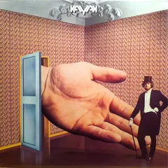 Kayak EMI – Kayak (Vinyl, LP)