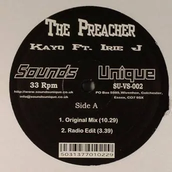 Kayo – The Preacher