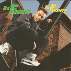 KC Flightt – In Flightt (Vinyl, LP)