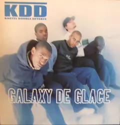KDD – Galaxy De Glace (Vinyl, 12")