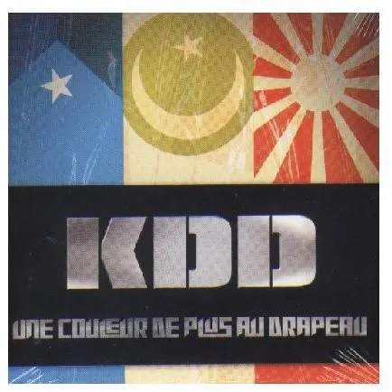 KDD – Une Couleur De Plus Au Drapeau