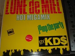 Kds (3) – Jump The Party (Vinyl, 12")