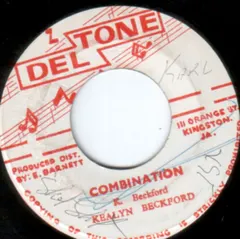 Kealyn Beckford* – Combination (Vinyl, 7")