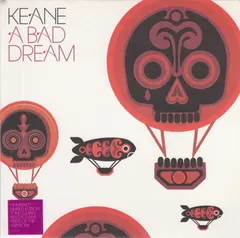 Keane – A Bad Dream (Vinyl, 7")