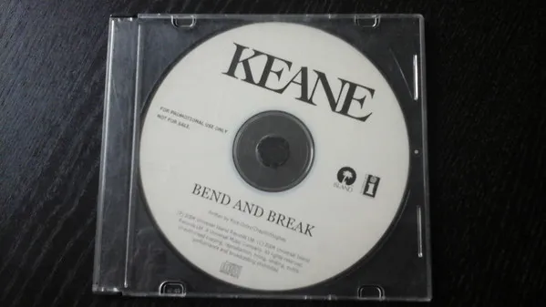 Keane – Bend And Break