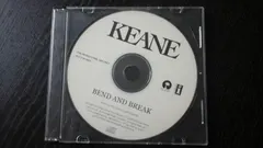 Keane – Bend And Break (CD, Single)