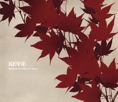 Keane – Somewhere Only We Know (CD, Single)