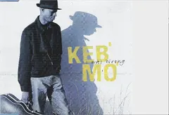 Keb' Mo' – I Was Wrong (CD, Single)