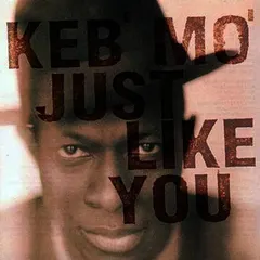 Keb' Mo' Okeh – Just Like You (CD, Album)