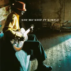 Keb' Mo' – Keep It Simple (Vinyl, LP)
