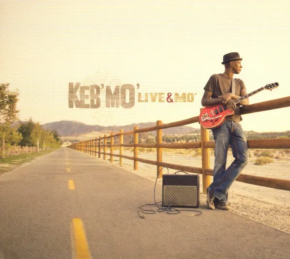 Keb' Mo' – Live & Mo'