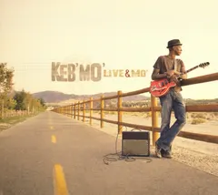 Keb' Mo' – Live & Mo' (CD, Album)
