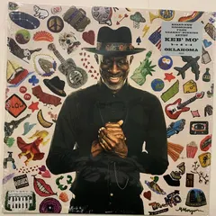 Keb' Mo' – Oklahoma (Vinyl, LP)
