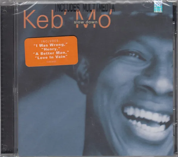 Keb' Mo' – Slow Down